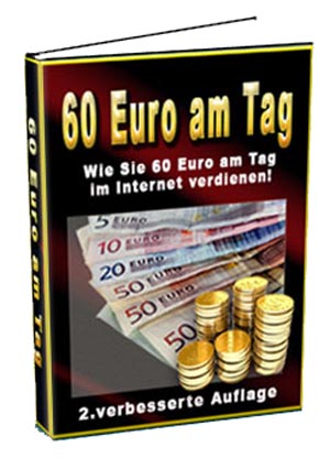 60 Euro am Tag